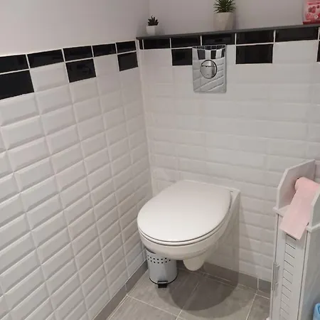게스트하우스 La Fontaine Du Marais